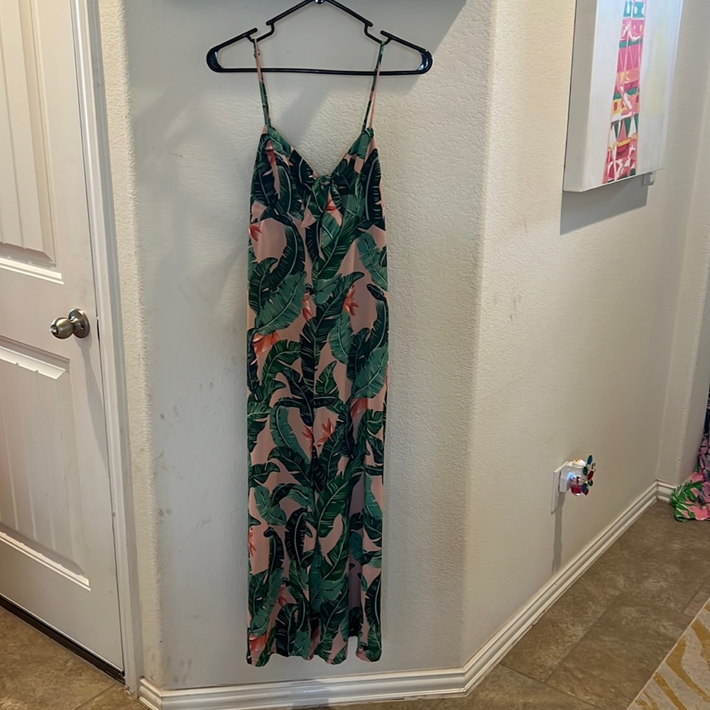 Show your mumu Barbie collection jumpsuit